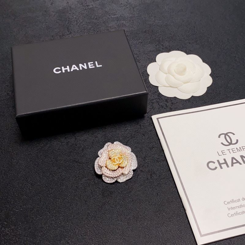 Chanel Brooches